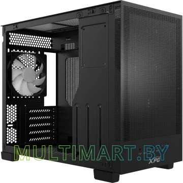 Корпус ADATA XPG Valor Mesh Nano (черный) картинка 5